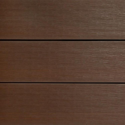 Доска террасная CM Decking ZEBRANO 3000x138x23 мм brown (коричневый)