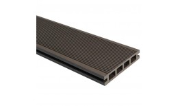 Доска террасная CM Decking NATUR 3000х135х25 мм wenge (венге)