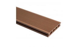 Доска террасная CM Decking NATUR 3000х135х25 мм rowan (рябина)
