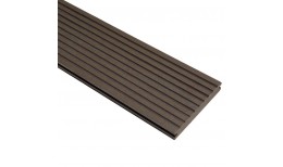 Доска террасная CM Decking VINTAGE SOLID 3000x140x20 мм wenge (венге)