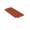 Половинчатая черепица Braas Тегалит красный