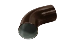 Комплект водостока GL PE 125/90 RAL 8017 6 м/3 м