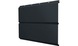 ЭкоБрус new 0,45 Drap TX RAL 7016 антрацитово-серый
