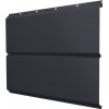 ЭкоБрус new 0,5 PurLite Matt RAL 7024 мокрый асфальт