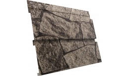 Квадро брус 0,45 Print Elite с пленкой King Stone TwinColor