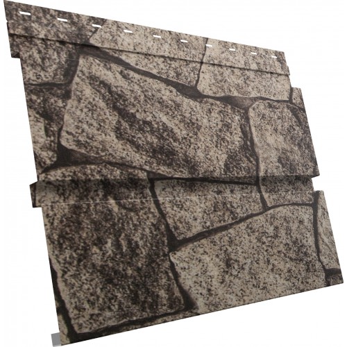 Квадро брус 0,45 Print Elite с пленкой King Stone TwinColor