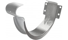 Крюк короткий 125мм Optima Zn