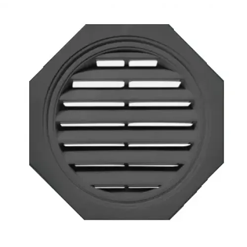 Окно для чердака Krovent 55х55 серый