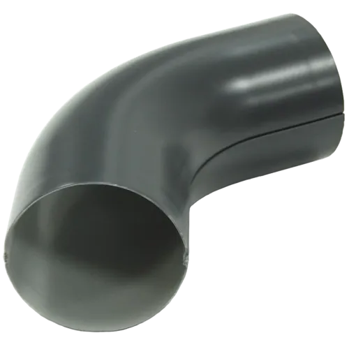 Комплект водостока GL PE 125/90 RAL 7024 6 м/3 м