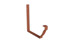 Крюк универсальный Vortex Проект 210мм RAL 8004 терракота