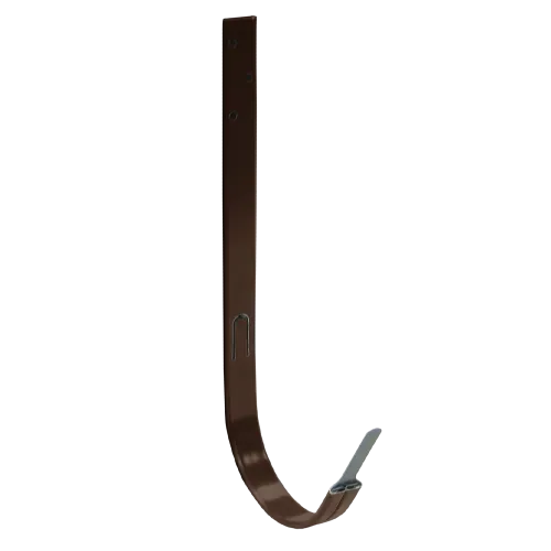 Комплект водостока GL PE 125/90 RAL 8017 6 м/3 м