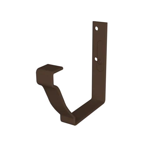 Крюк короткий полоса Vortex Lite Matt RAL 8017 шоколад