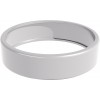 Кольцо декоративное Дизайн 100 ПВХ Grand Line RAL 9003 белый