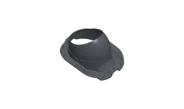 Элемент проходной Krovent Base-VT Prof 20 125/150 для ПН-20 серый