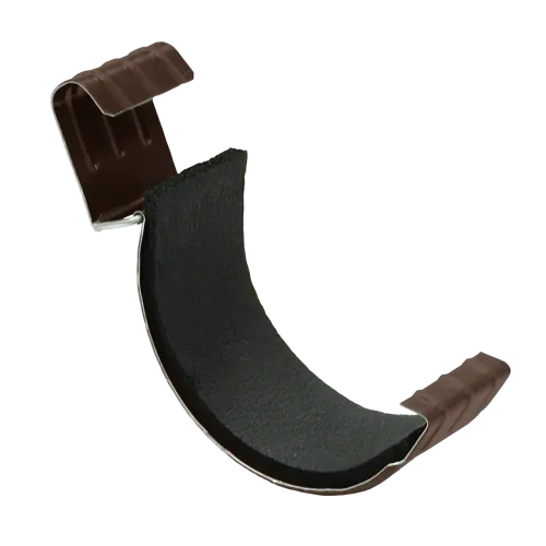 Комплект водостока GL PE 125/90 RAL 8017 6 м/3 м