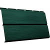 ЭкоБрус 3D 0,345 Grand Line 0,5 Satin с пленкой RAL 6005 зеленый мох