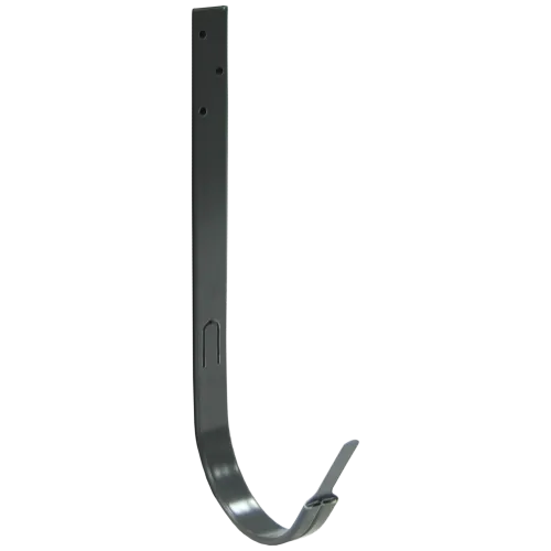 Комплект водостока GL PE 125/90 RAL 7024 6 м/3 м