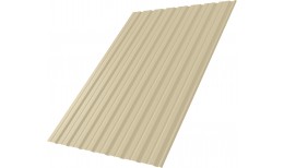 Профнастил С10R Grand Line 0,45 Drap TX RAL 1015 светлая слоновая кость