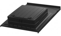 Кровельный люк UNIROOF черный