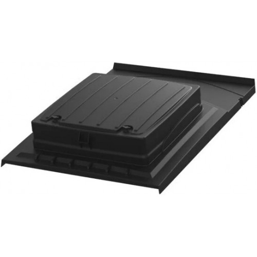 Кровельный люк UNIROOF черный