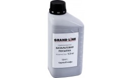 Базальтовая посыпка для ремкомплекта композитной церепицы Grand Line черный кофе