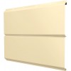 ЭкоБрус new 0,5 Satin с пленкой RAL 1015 светлая слоновая кость