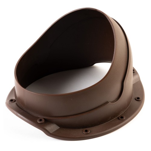 Элемент проходной Krovent Base-VT Kredo 125/150 коричневый