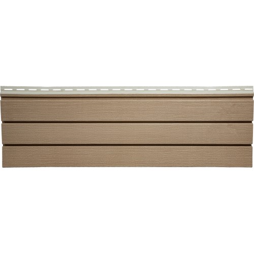 Сайдинг Архитектурный планкен Grand Line Tundra медовый дуб (3,0м)
