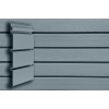 Сайдинг Архитектурный планкен Grand Line Color Plus голубой (3,0м)