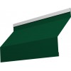 Ламель жалюзи Milan new 0,45 Drap с пленкой RAL 6005 зеленый мох