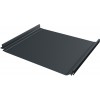 Кликфальц Pro Grand Line 0,5 Drap TX с пленкой на замках RAL 7016 антрацитово-серый