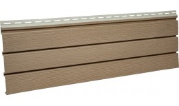 Сайдинг Архитектурный планкен Grand Line Tundra медовый дуб (3,0м)
