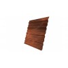 Профнастил C10A 0,45 Print Elite Cherry Wood TwinColor