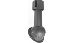 Комплект Krovent Seam 110 изолированный серый