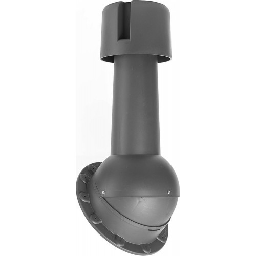Комплект Krovent Seam 110 изолированный серый