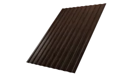 Профнастил С8A v02 Grand Line 0,4 Print Premium Antique Wood TwinColor