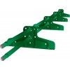 Снегозадержатель Стандарт Т4 d 25 RAL 6002 (3м)