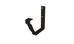 Крюк короткий полоса Vortex Lite Matt RAL 9005 черный