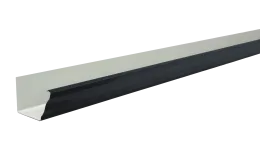 Желоб прямоугольный Vortex 127мм 3м RAL 7024