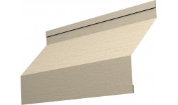 Ламель жалюзи Milan new 0,45 Print Elite с пленкой Milky Wood TwinColor