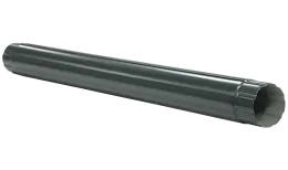 Комплект водостока GL PE 125/90 RAL 7024 6 м/3 м