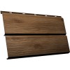 ЭкоБрус 3D 0,345 Grand Line 0,45 Print Premium с пленкой Pine Wood Fresh