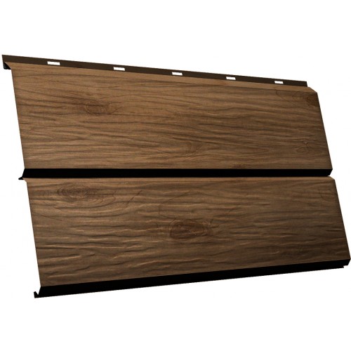 ЭкоБрус 3D 0,345 Grand Line 0,45 Print Premium с пленкой Pine Wood Fresh