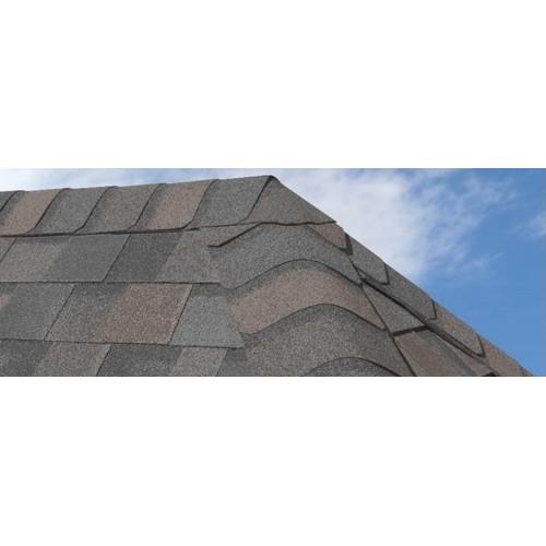 Коньковый элемент Shadow Ridge Colonial Slate