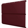 ЭкоБрус new 0,45 Drap TX с пленкой RAL 3005 красное вино