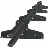 Снегозадержатель Стандарт Т4 d 40х20 RAL 7016 (3м)