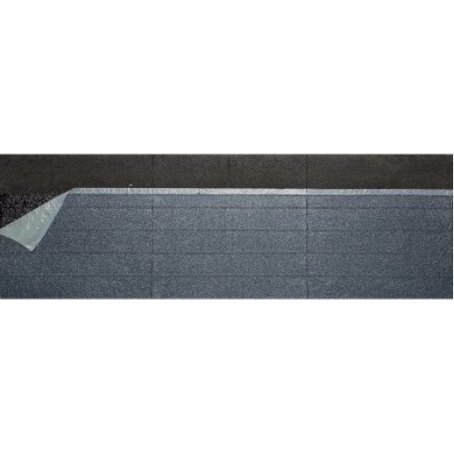 RoofShield Коньково-карниз черепица Черный янтарь (6,6м2) HR-63