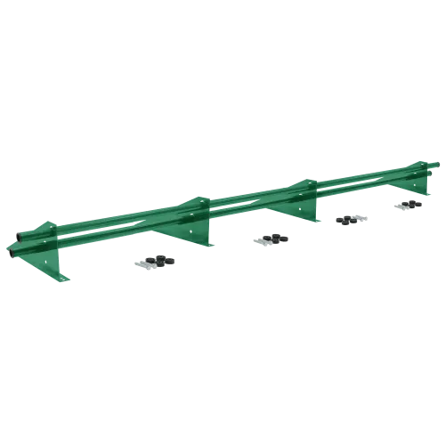 Снегозадержатель трубчатый универсальный Optima плюс RAL 6029 3м
