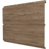 ЭкоБрус new 0,45 Print Elite с пленкой White Wood TwinColor