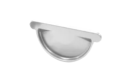 Комплект водостока GL PE 125/90 RAL 9003 6 м/3 м